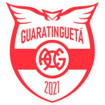 Escudo do AC Guaratinguetá U20