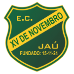 Escudo do XV de Jaú U20