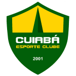 Escudo do Cuiabá U20