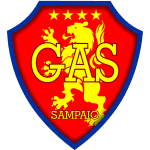 Escudo do(a) GAS